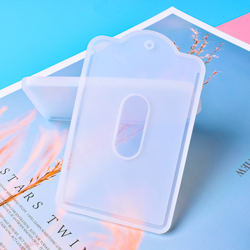 1 Piece Card Cover Mold DIY Ep – Resin Craft Supplies recenzja i cena