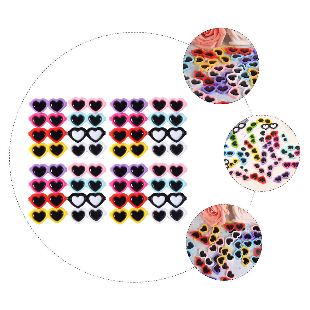 50Pcs Delicate Glasses Resin C – Resin Craft Supplies recenzja i cena