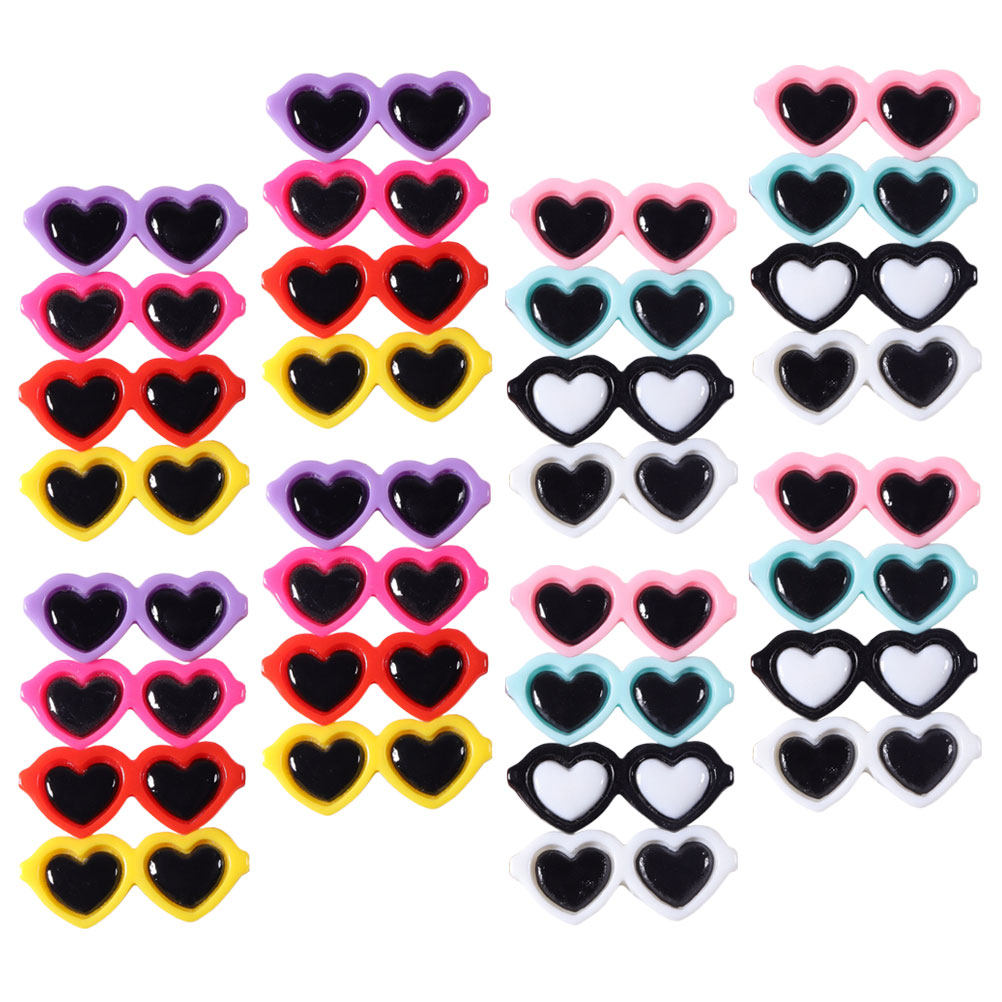 50Pcs Delicate Glasses Resin C – Resin Craft Supplies recenzja i cena