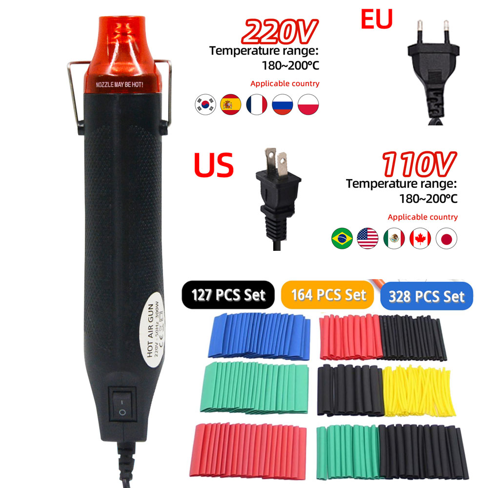 300W Hot Air Heat Gun Electric – Heat Gun Small recenzja i cena