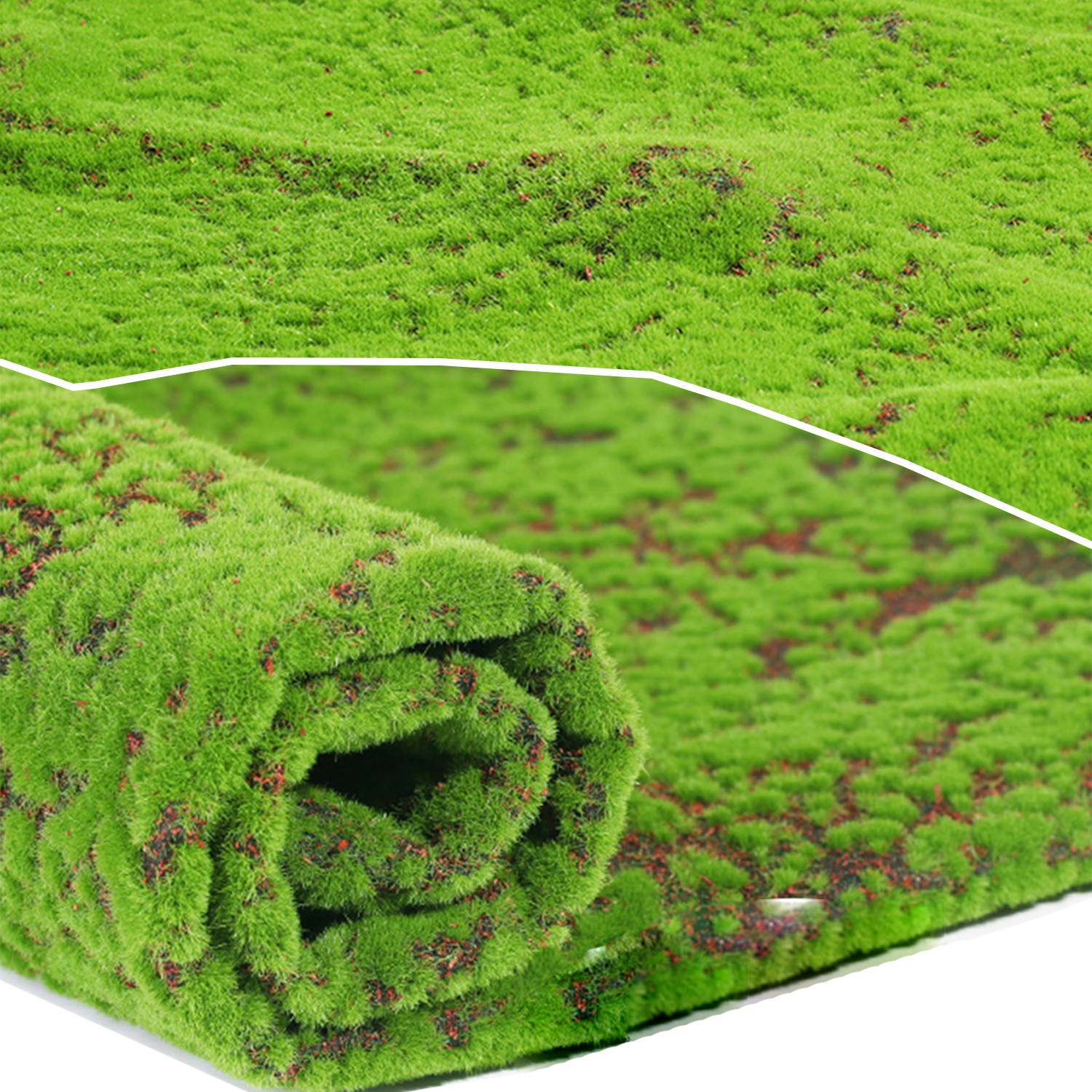Artificial Moss Turf Simulatio – Terrarium Moss Art recenzja i cena
